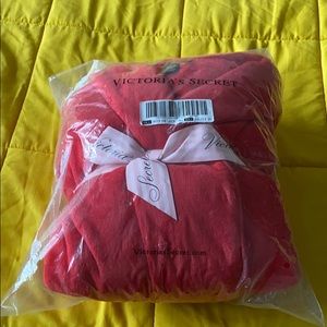Victoria Secret’s Red Robe
